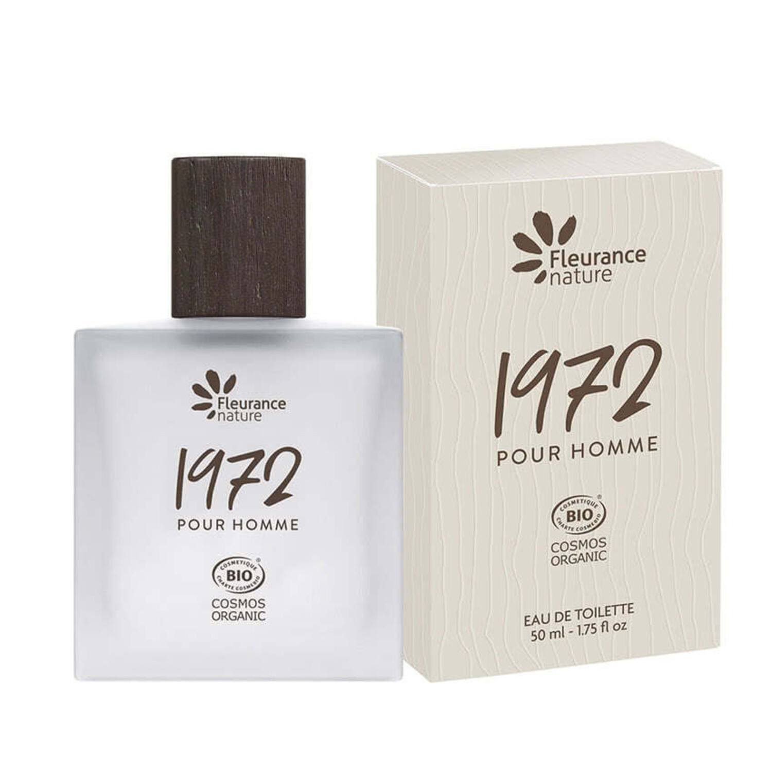 Fleurance Nature 1972 Pour Homme