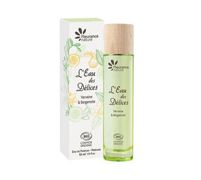 Fleurance Nature L'Eau des Délices Verbena & Bergamot