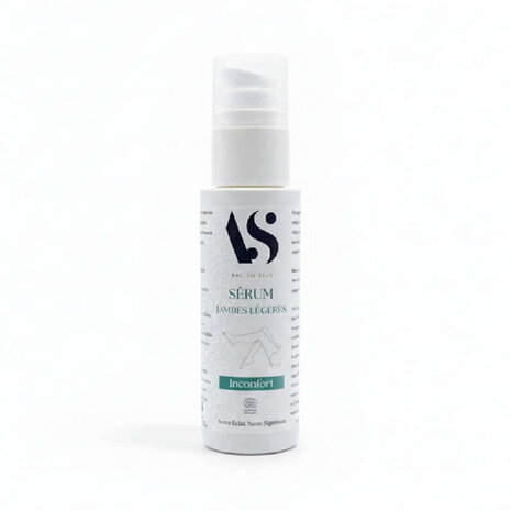 Arc en Sels Organic Serum for Light Legs