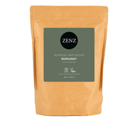 ZENZ Plant-based hair dye Burgundy