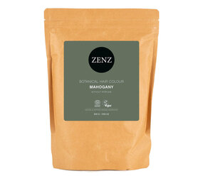 ZENZ Plant-based Hair Dye Mahogany