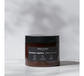 Serge d'Estel Paris Plant-based Hair Dye Golden Blonde