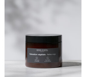 Serge d'Estel Paris Plant-Based Hair Dye Indigo Nuances