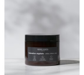 Serge d'Estel Paris Plant-based Hair Dye Light Brown