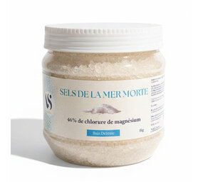 Arc en Sels Dead Sea Magnesium Salt