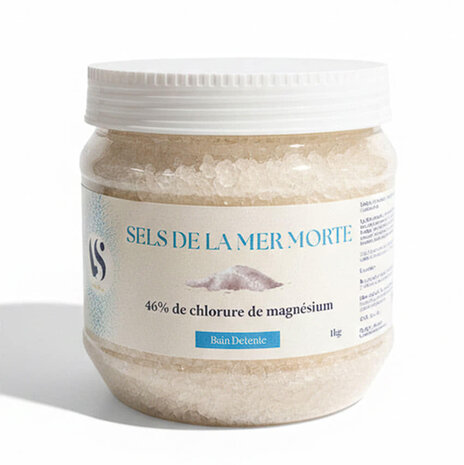 Arc en Sels Dead Sea Magnesium Salt