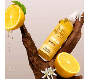 Hair Syrup Hair Oil Lemon Aid