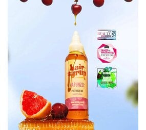 Hair Syrup Hair Oil Rapunzel