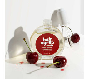 Hair Syrup Leave-in Hair Oil Very Cherry