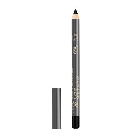 Fleurance Nature Black Organic Eye Pencil Fleurance Nature Black Organic Eye Pencil