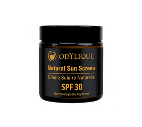 Odylique Natural Sunscreen SPF30 • 100ml Odylique Natural Sunscreen SPF30 • 100ml