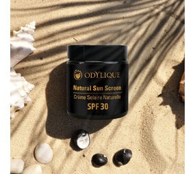Odylique Natural Sunscreen SPF30 • 50ml Odylique Natural Sunscreen SPF30 • 50ml