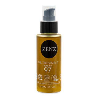 Pre-wash hair oil, silicone-free