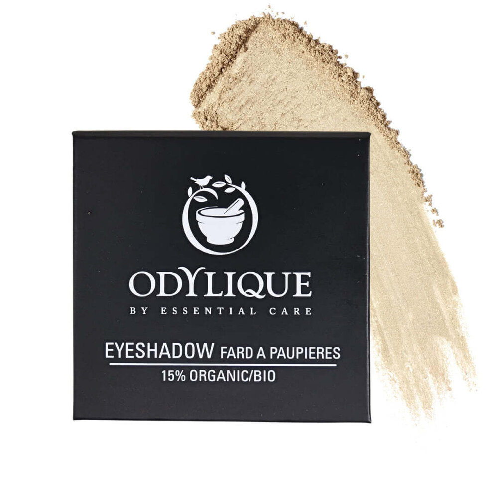 Odylique Cream-coloured mineral eyeshadow, Sand Odylique Cream-coloured mineral eyeshadow, Sand