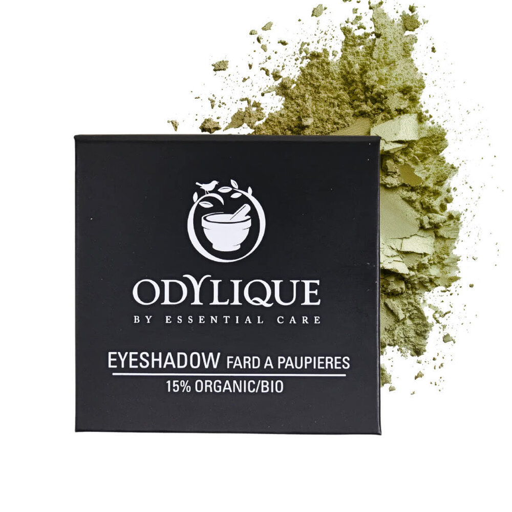 Odylique Grüner Mineral-Lidschatten Seaweed Odylique Grüner Mineral-Lidschatten Seaweed