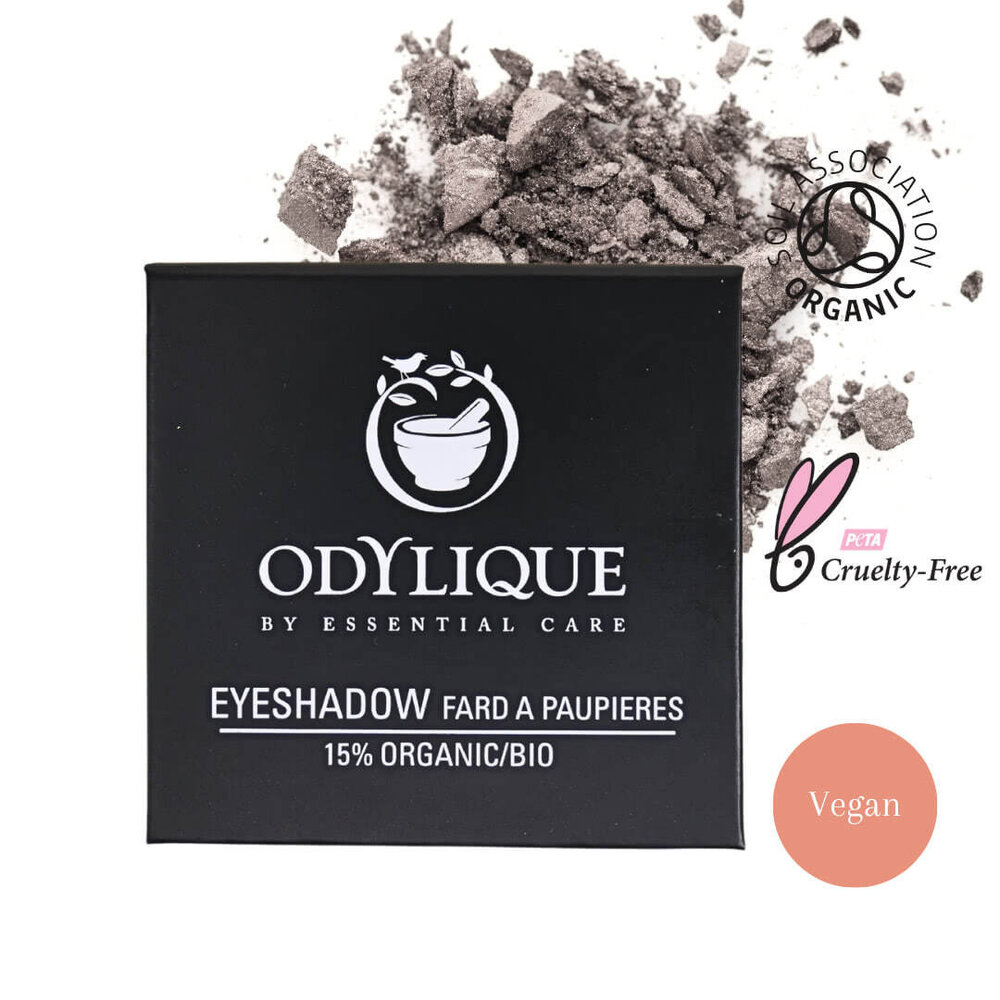 Odylique Dunkelgrauer Mineral-Lidschatten Slate Odylique Dunkelgrauer Mineral-Lidschatten Slate