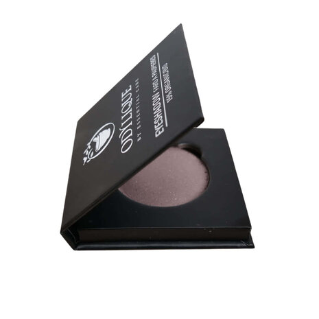 Odylique Dark grey mineral eyeshadow Slate Odylique Dark grey mineral eyeshadow Slate