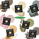 Odylique Mineral Eyeshadow Refills