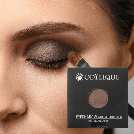 Odylique Brauner Bio-Lidschatten Bark Odylique Brauner Bio-Lidschatten Bark