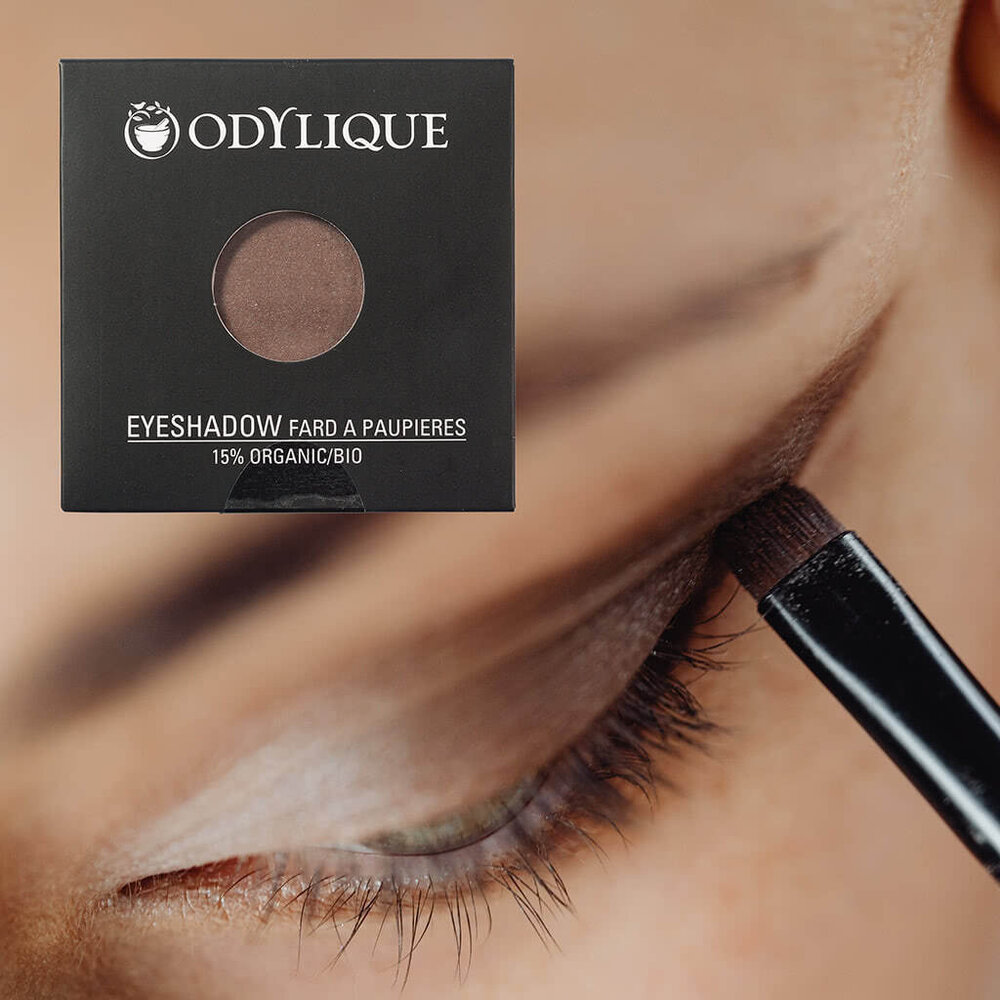 Odylique Brauner Bio-Lidschatten Bark Odylique Brauner Bio-Lidschatten Bark