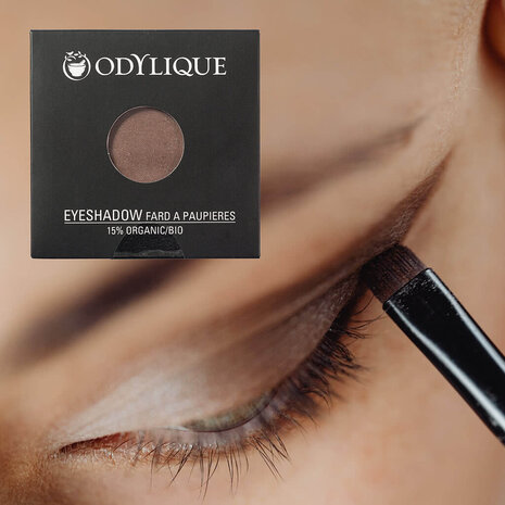 Odylique Brauner Bio-Lidschatten Bark Odylique Brauner Bio-Lidschatten Bark