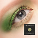Odylique Green mineral eyeshadow Seaweed Odylique Green mineral eyeshadow Seaweed