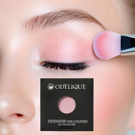 Odylique Pink mineral eyeshadow Shell Odylique Pink mineral eyeshadow Shell