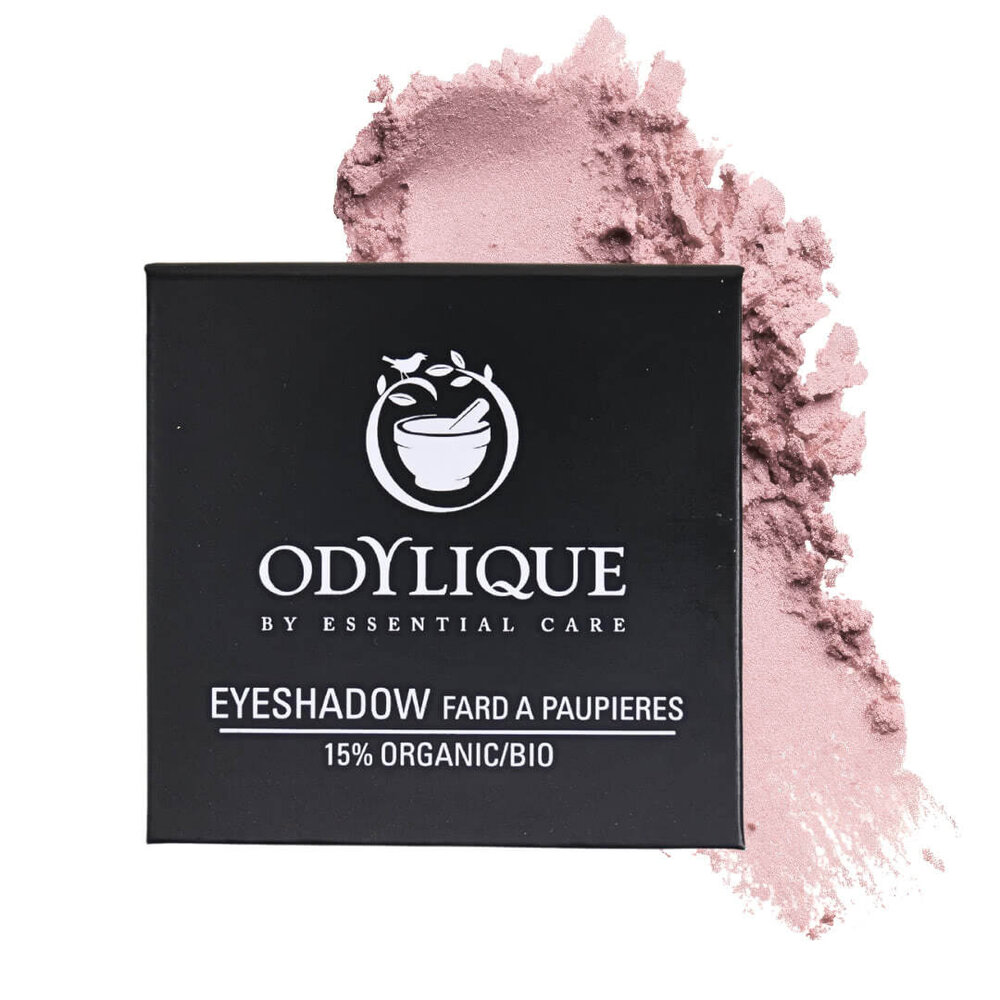 Odylique Pink mineral eyeshadow Shell Odylique Pink mineral eyeshadow Shell