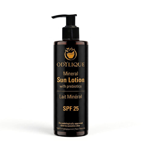 Odylique Mineral Sunscreen Lotion SPF25 Odylique Mineral Sunscreen Lotion SPF25