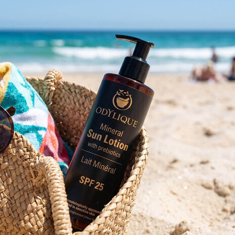 Odylique Lotion solaire minérale SPF 25