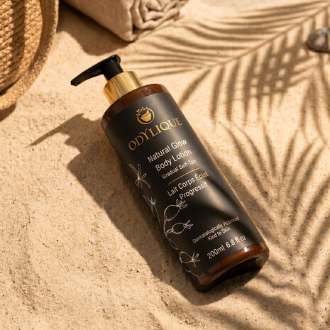 Odylique Mineralische Sonnenlotion SPF 25 Odylique Mineralische Sonnenlotion SPF 25