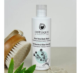 Odylique Aloe Vera Shower Gel Odylique Aloe Vera Shower Gel