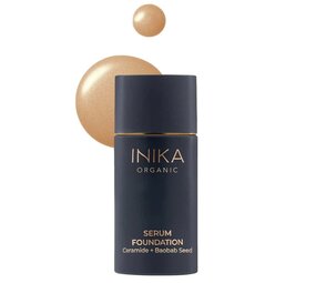 Inika Organic Serum Foundation Daring Inika Organic Serum Foundation Daring