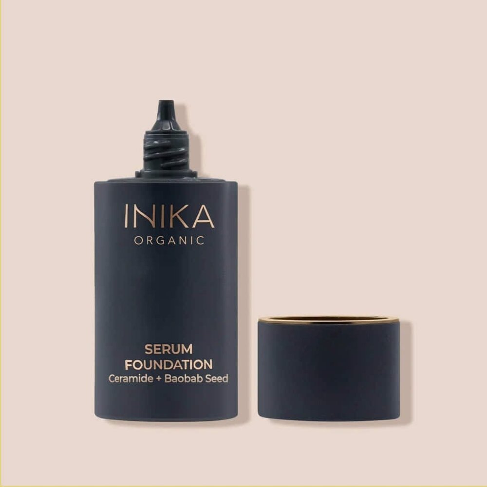 Inika Organic Bio-Serum-Foundation Daring Inika Organic Bio-Serum-Foundation Daring