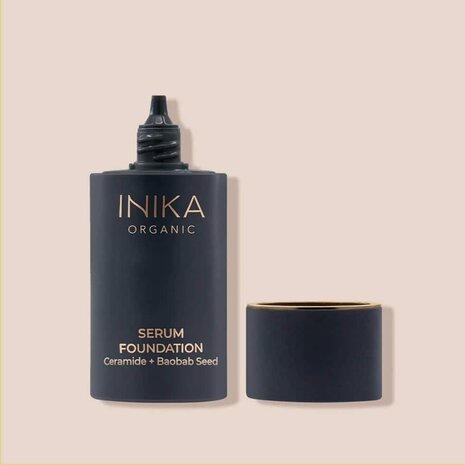 Inika Organic Bio-Serum-Foundation Daring Inika Organic Bio-Serum-Foundation Daring