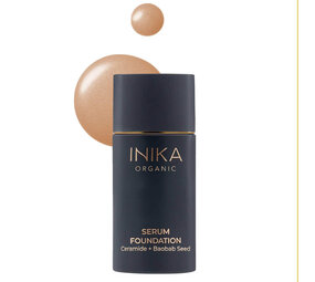 Inika Organic Fond de teint sérum Fearless