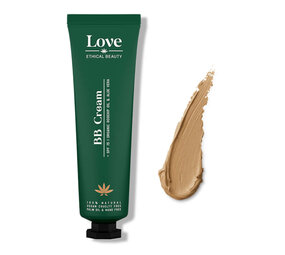 Love Ethical Beauty BB Creme Tan Love Ethical Beauty BB Creme Tan