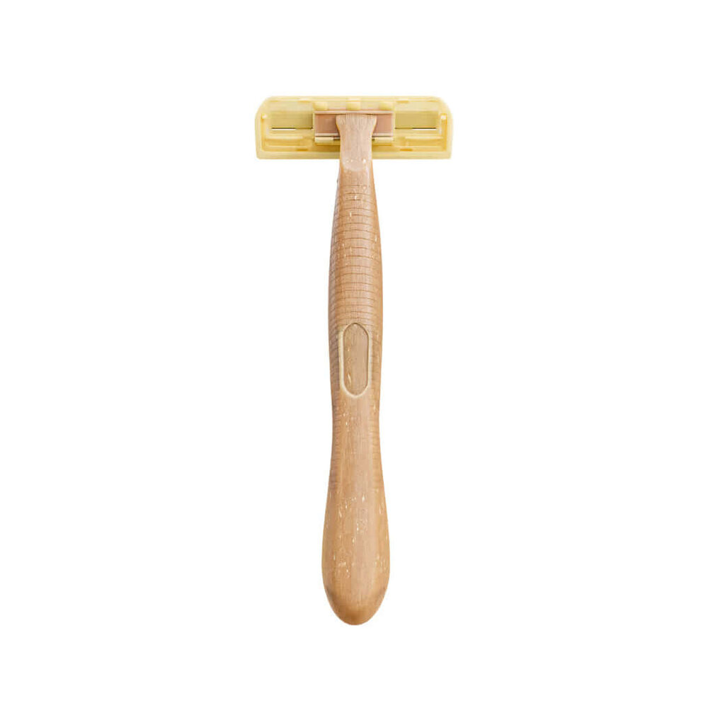 Bamboovement Bio Edge Razor Blades – Biocomposite Bamboovement Bio Edge Razor Blades – Biocomposite