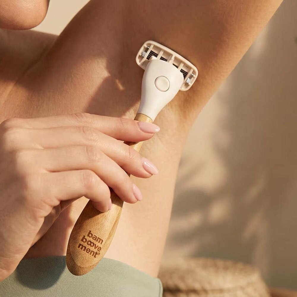 Bamboovement Smooth Touch Body Razor