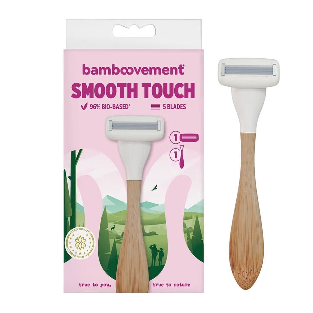 Bamboovement Smooth Touch Body Rasierer