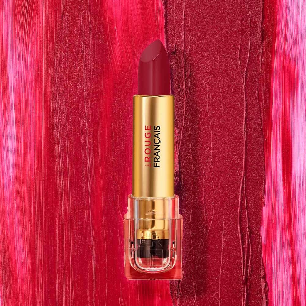 botanical lipstick Le Rouge Français