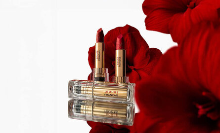 The art of plant-based colour pigments, make-up and beauty