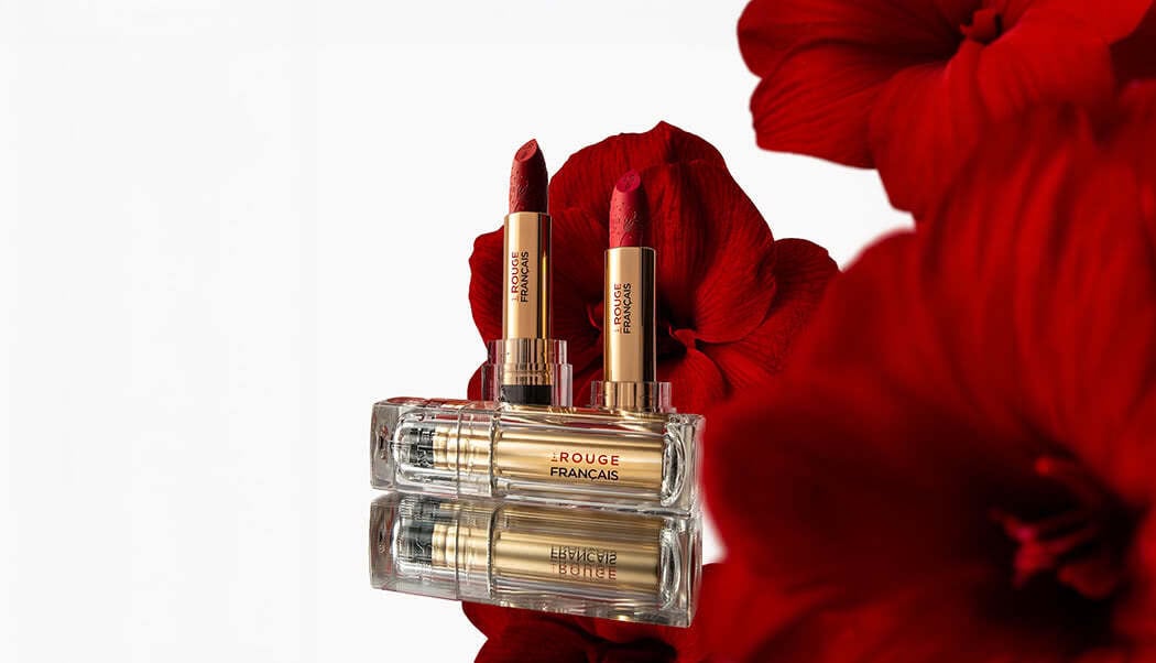 The art of plant-based colour pigments, make-up and beauty