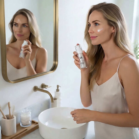 Arc en Sels Crème visage au safran 02 - Équilibre Arc en Sels Crème visage au safran 02 - Équilibre