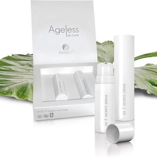 Natural and organic anti-wrinkle cream