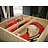 Wooden crate