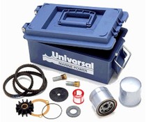 Spare part kit 500h Spare part kit 500h