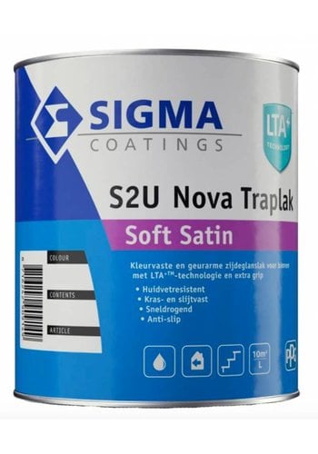 Sigma S2U Nova Traplak Soft Satin 