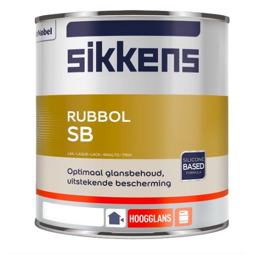 Sikkens Rubbol SB AANBIEDING 