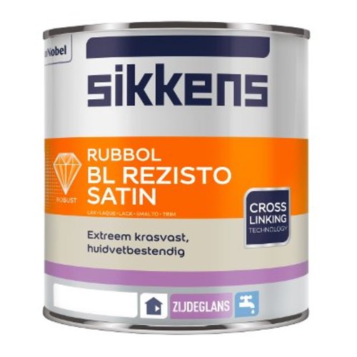 Sikkens Rubbol BL Rezisto Satin AANBIEDING 